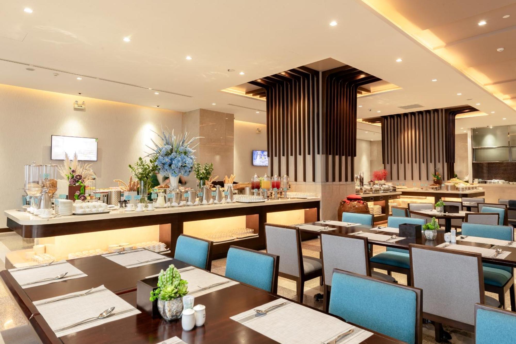 Green Beach Hotel Nha Trang Exterior foto
