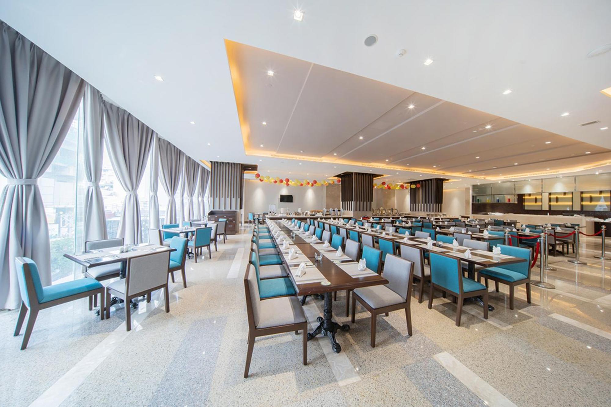 Green Beach Hotel Nha Trang Exterior foto