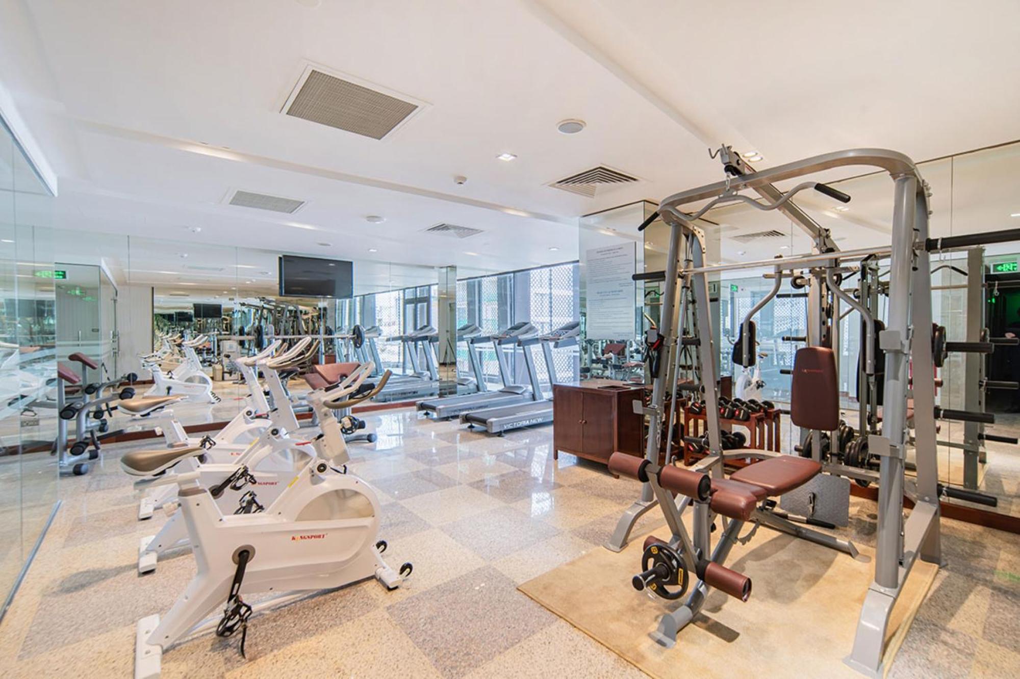 Green Beach Hotel Nha Trang Exterior foto