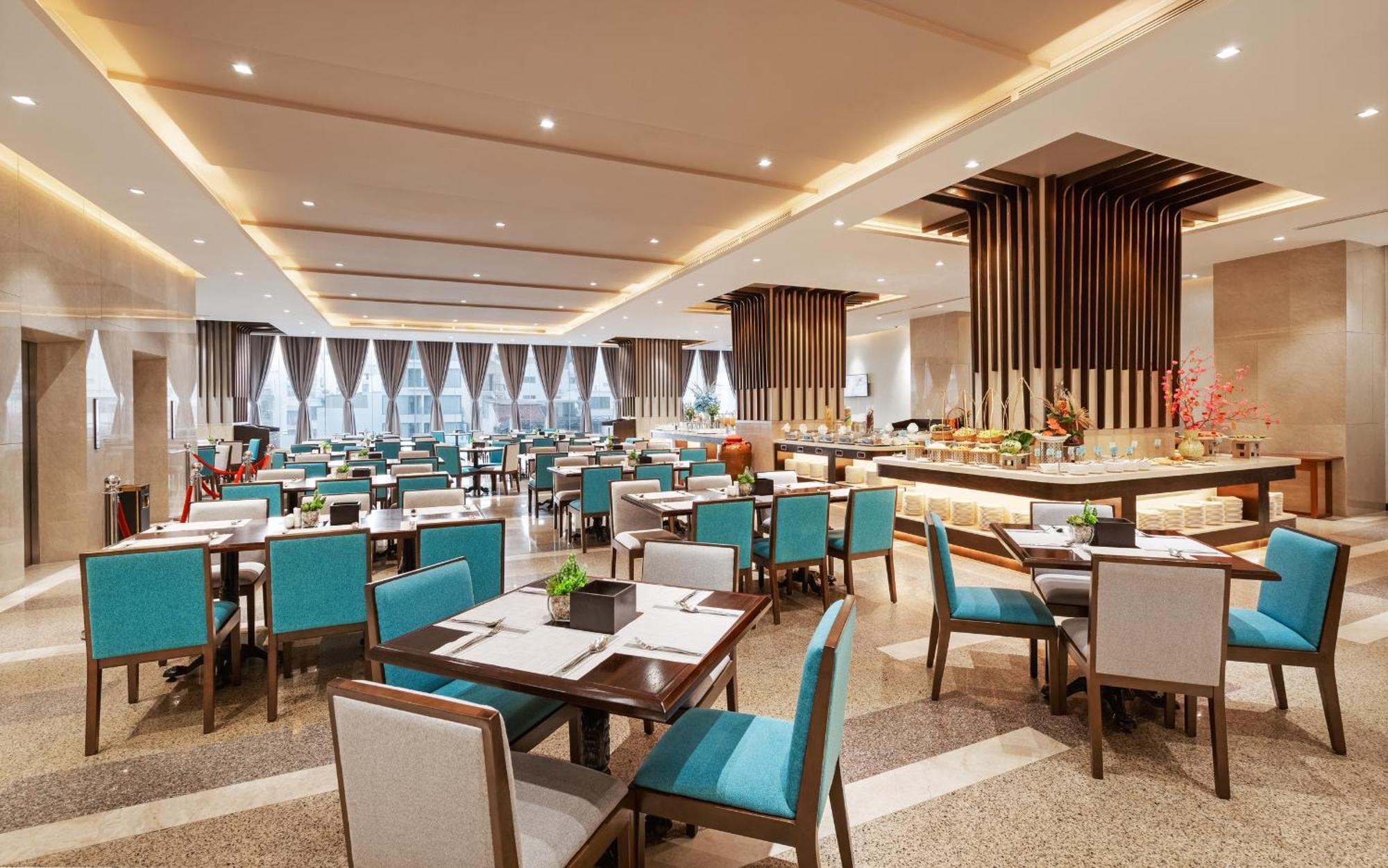 Green Beach Hotel Nha Trang Exterior foto